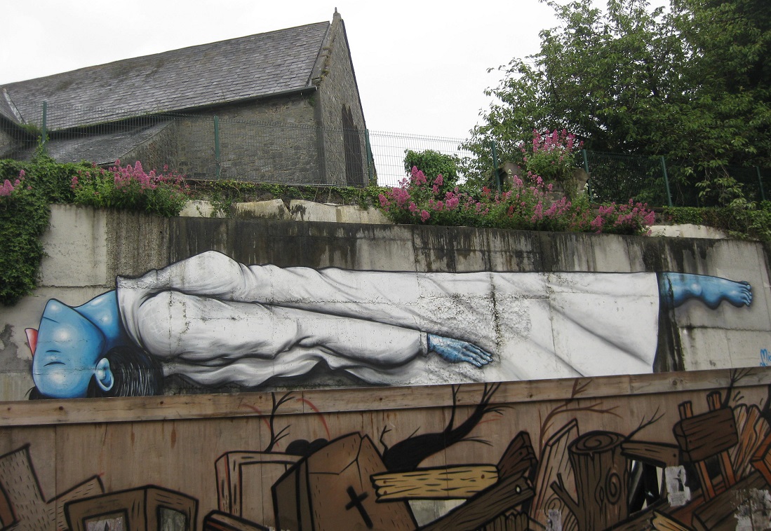 Kilkenny Street Art