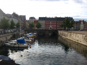 Copenhagen Canal