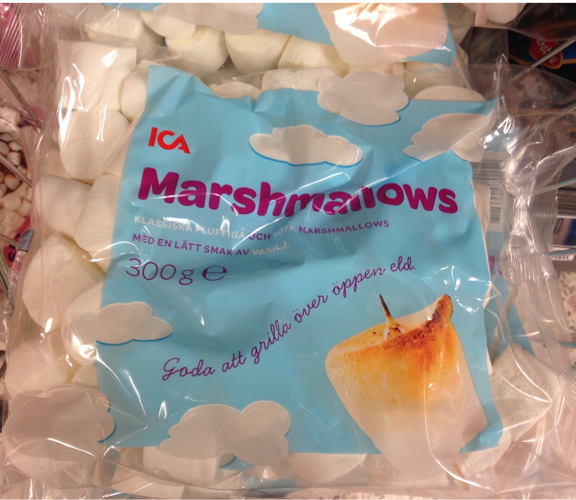 Swedish Marshmallows