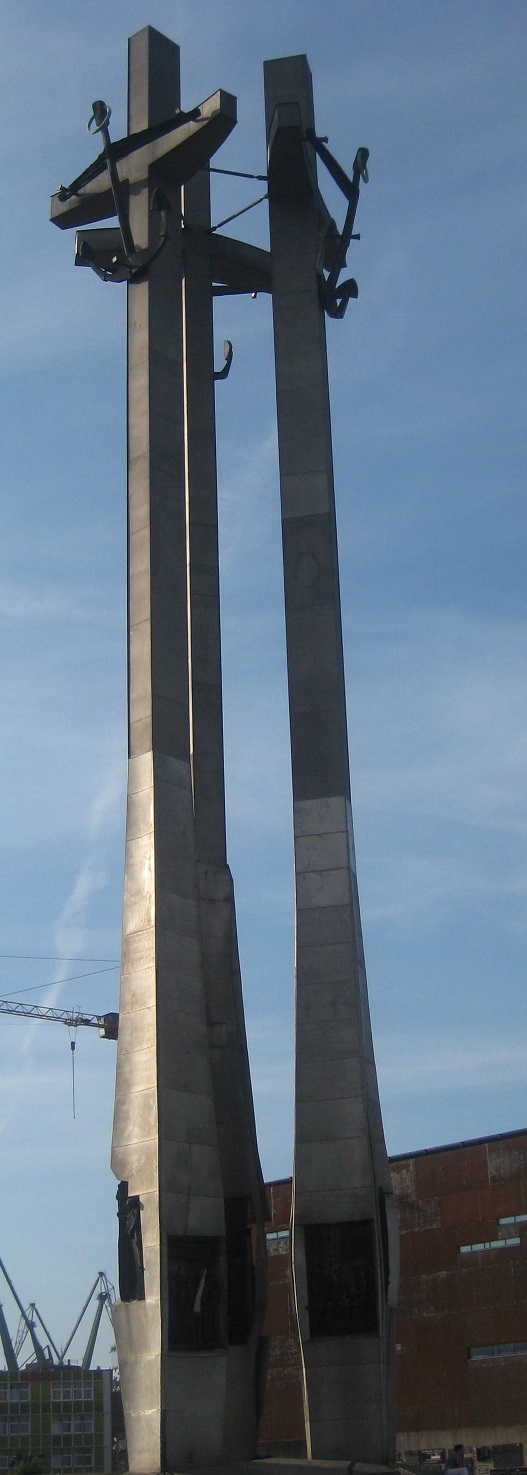 Monument to the Fallen Shipyard Workers
