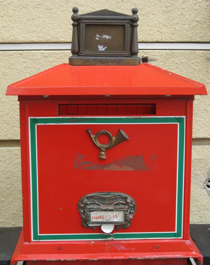 Hungarian Mail Box