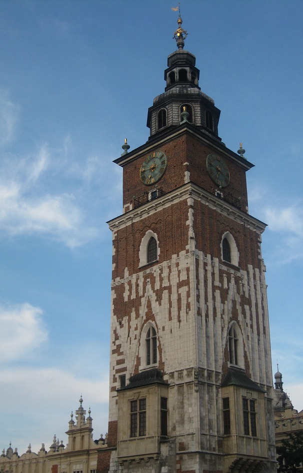 Krakow Market Tower