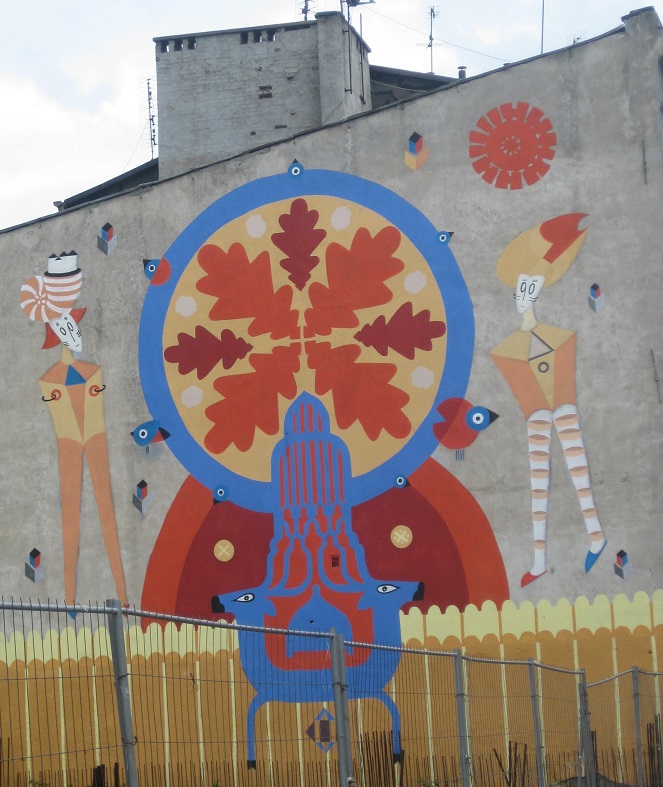 Krakow Street Art