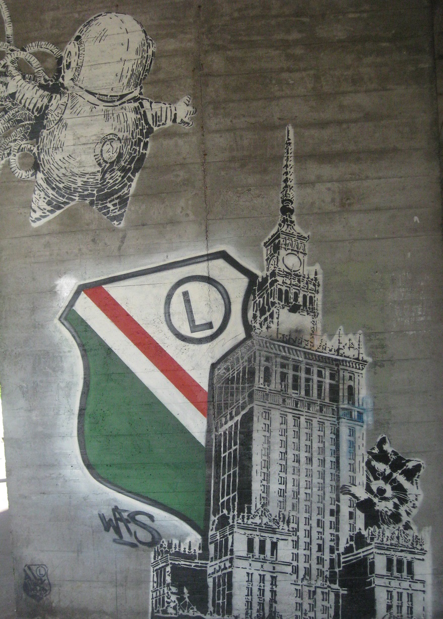 Warsaw Street Art