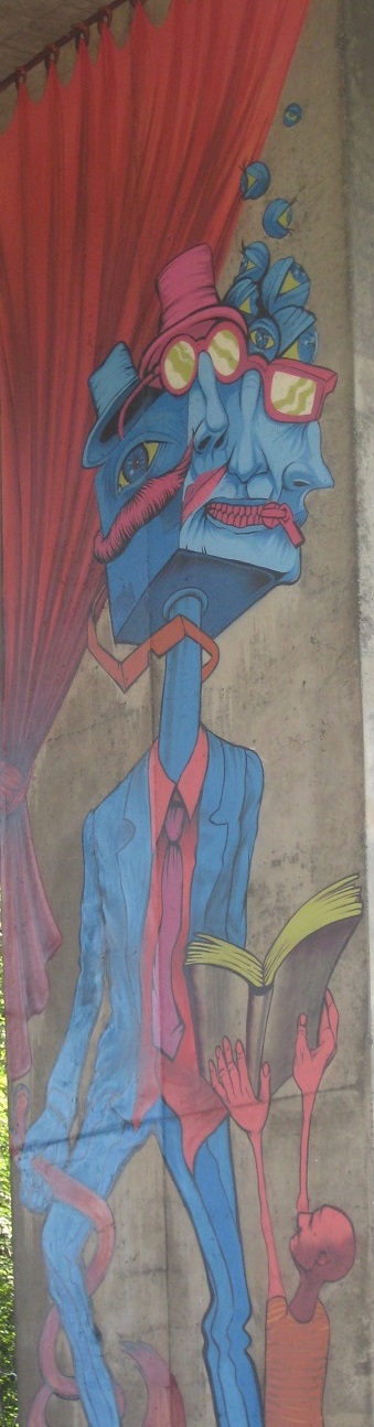 Warsaw Street Art