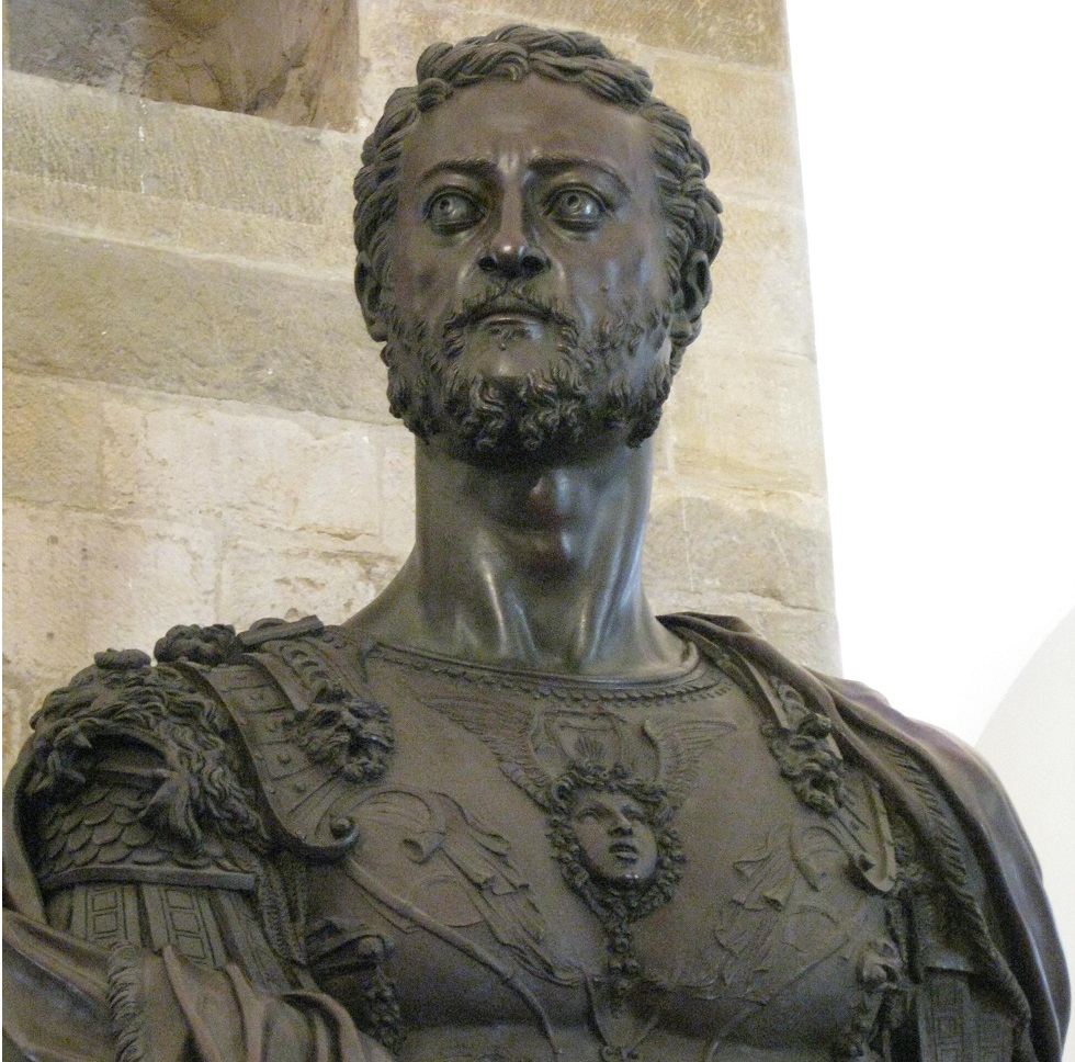 Cosimo I Bust
