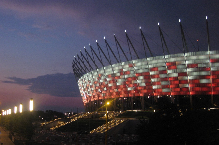 Warsaw Stadium