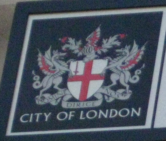 London Crest
