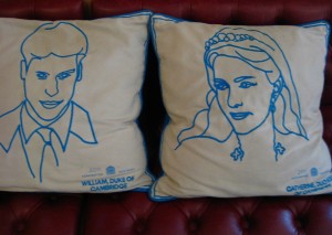 Kensington Palace Pillows