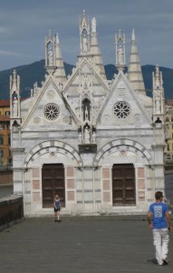 Pisa Church