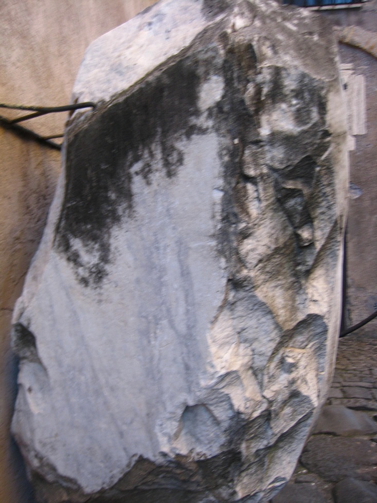 Castel Sant'Angelo Fragment