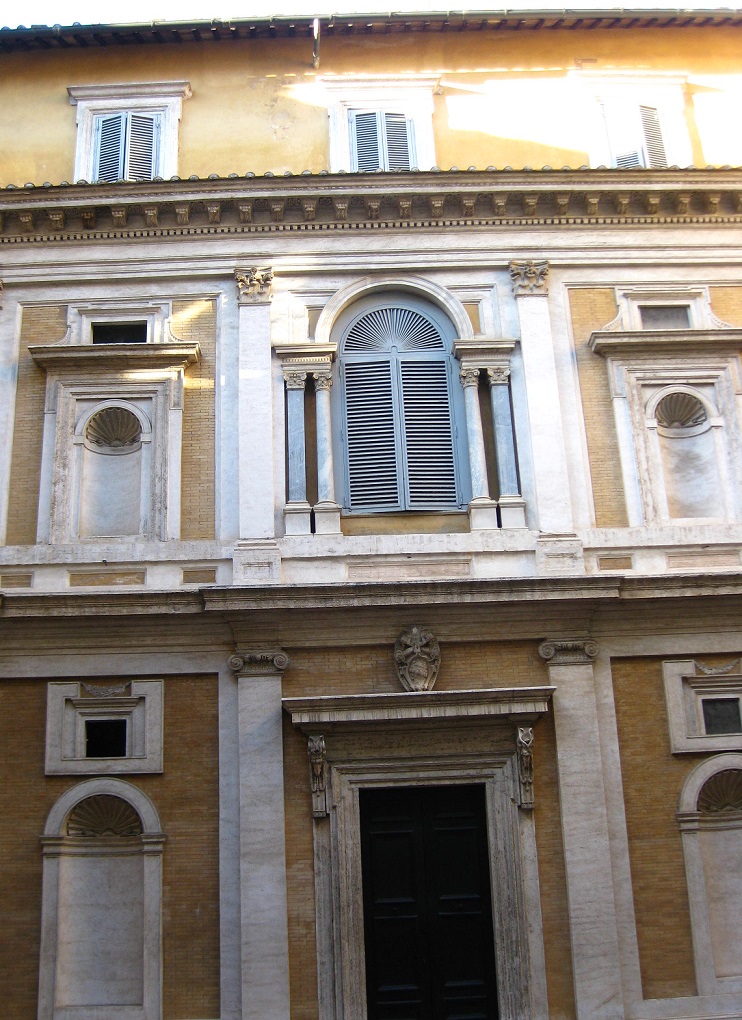 House in Rome