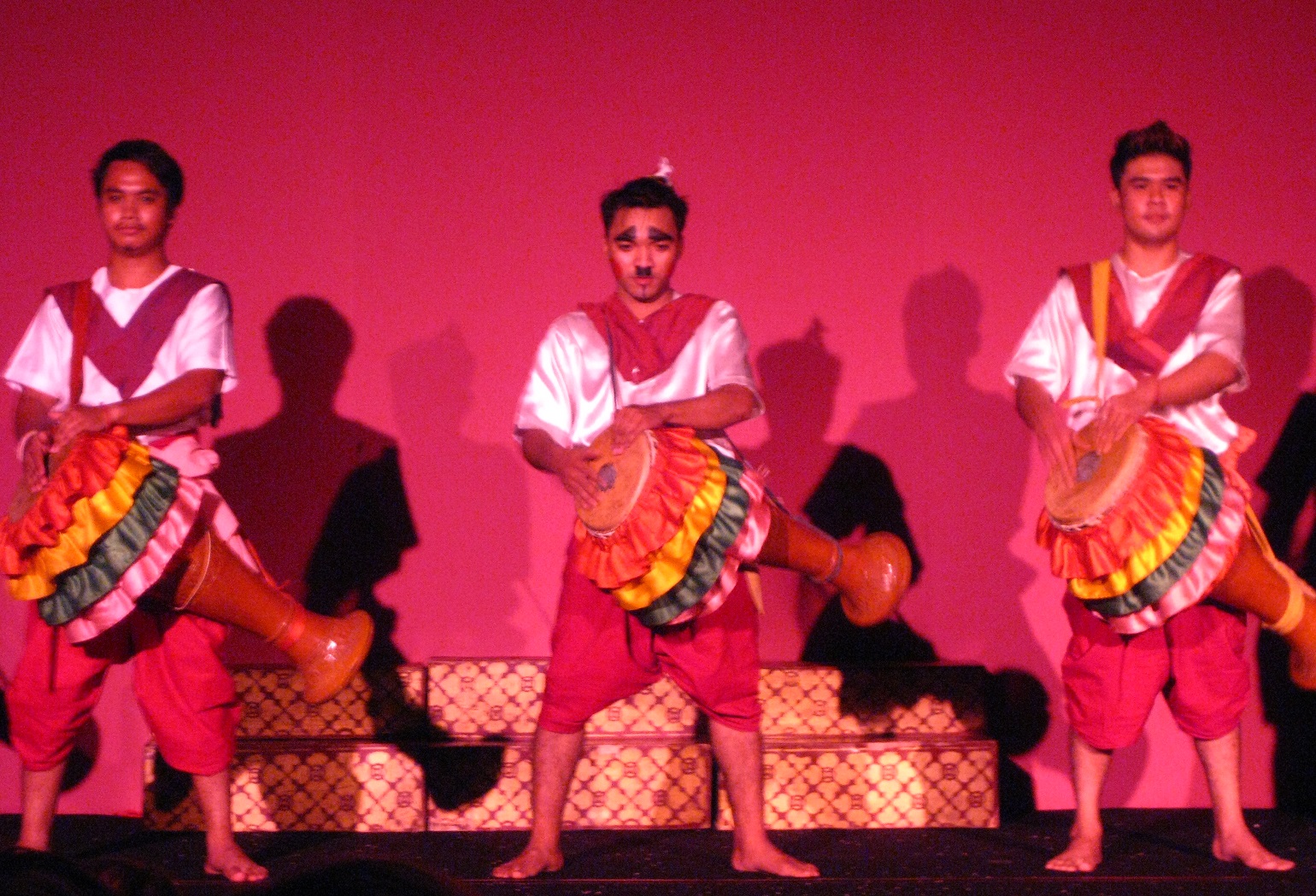 Cambodian Dancing