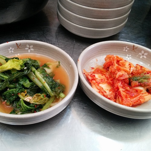 Korean Kimchee