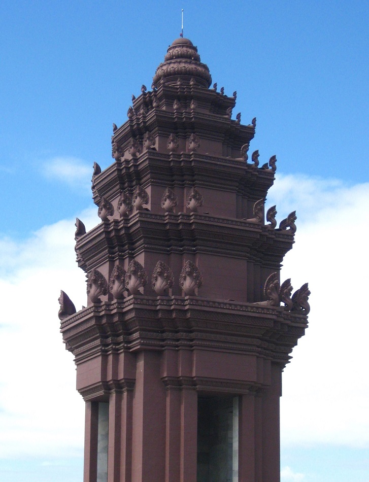 Cambodian Independence Monument