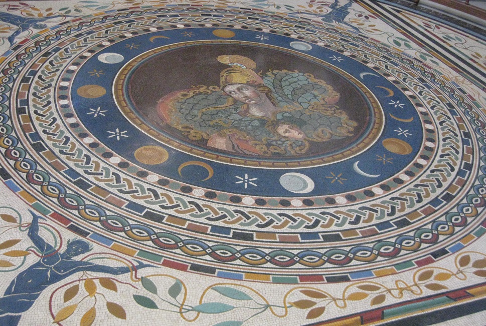 Vatican Mosaic Floors