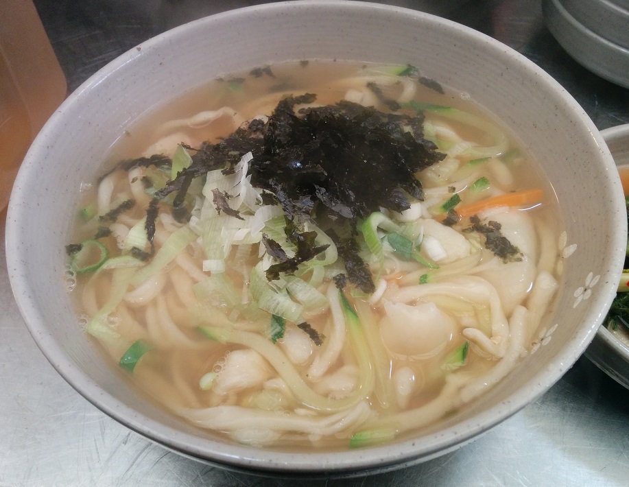 Korean Soup