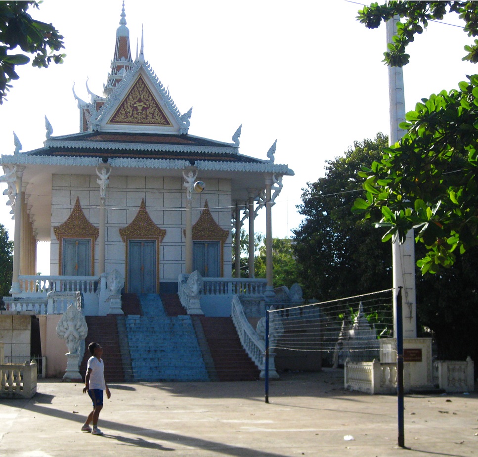 Phnom Penh Wat