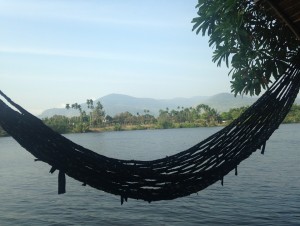 Eden Eco Lodge Hammock