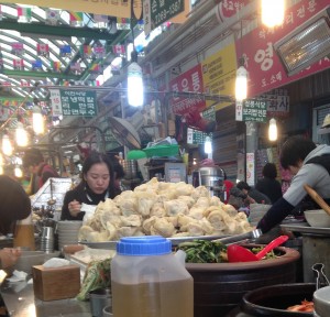 Gwangjang Market