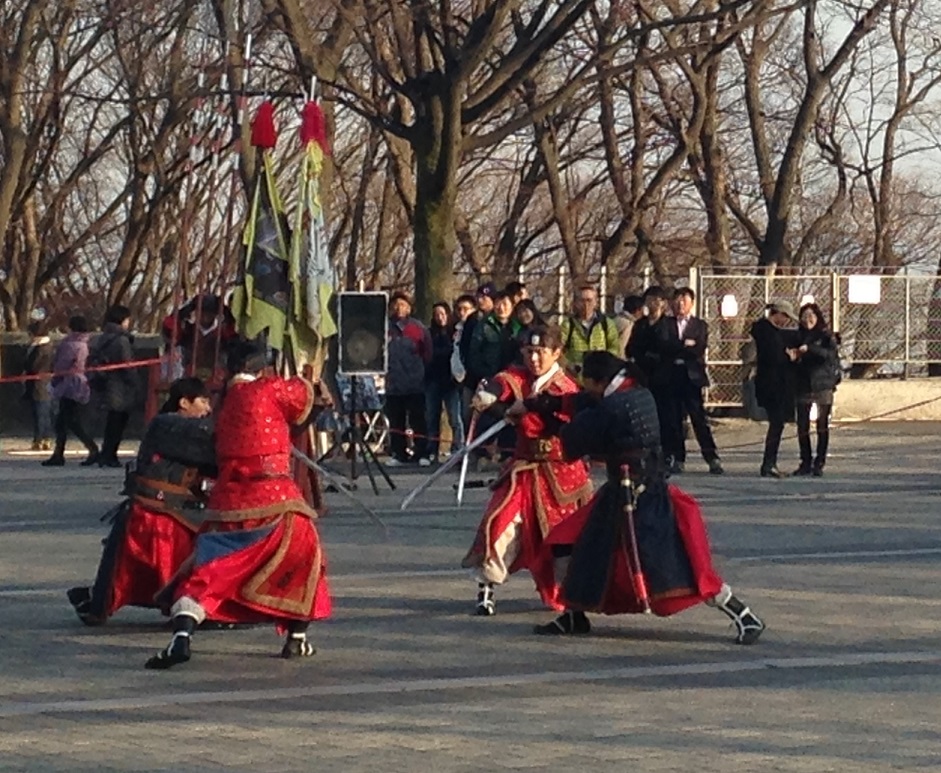 Korean Cultural Demonstration