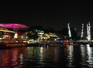 Clarke Quay