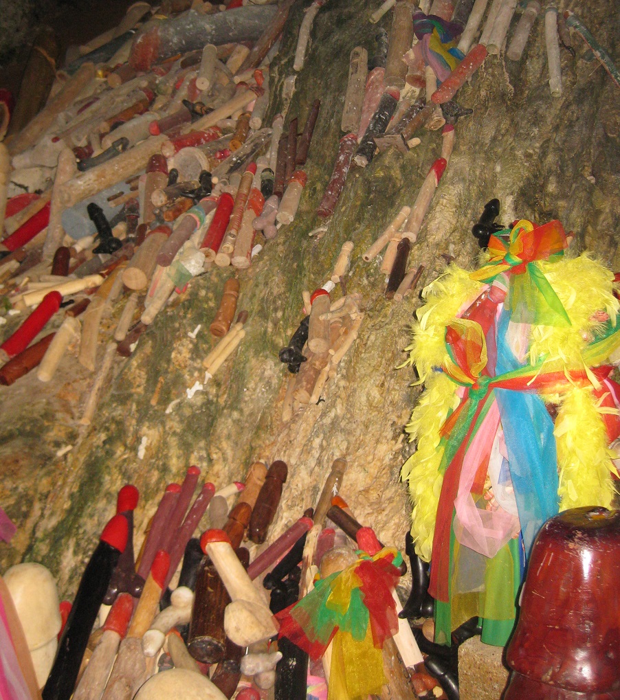 Phra Nang Phallic Cave