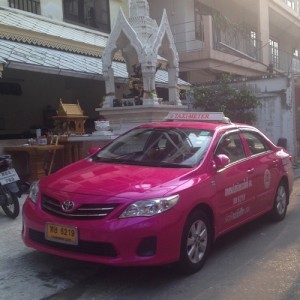Thai Taxi