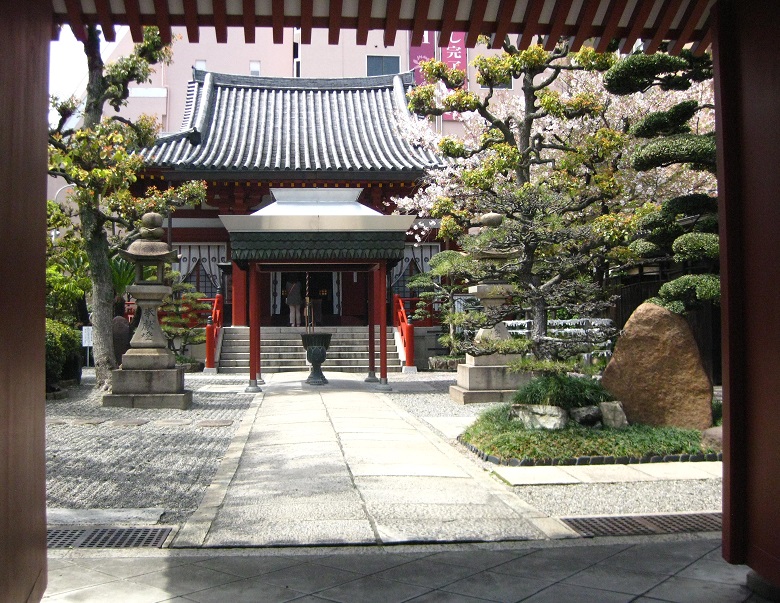 Tojiji Temple