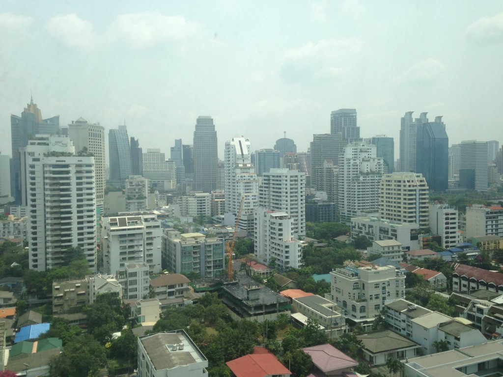 Bangkok Skyscrapers