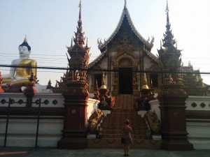 Chiang Mai Big Buddha Temple
