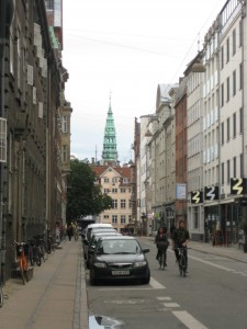 Copenhagen Street