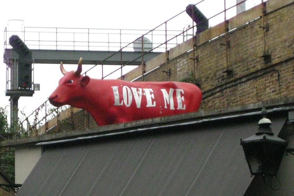 Cow on London Restaurant