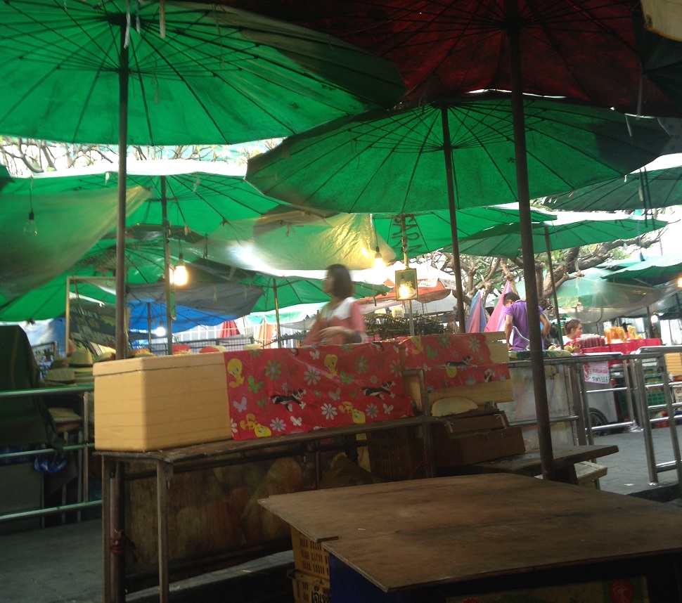 Tian Market