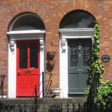 Dublin Row Homes