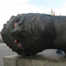 Krakow Sculpture