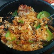 Korean Bibimbap