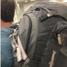 Backpack Strap